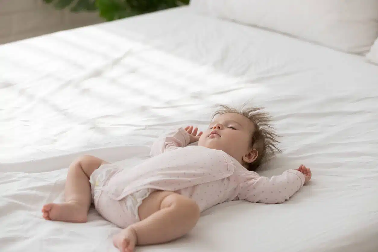 meilleur matelas pour bébé