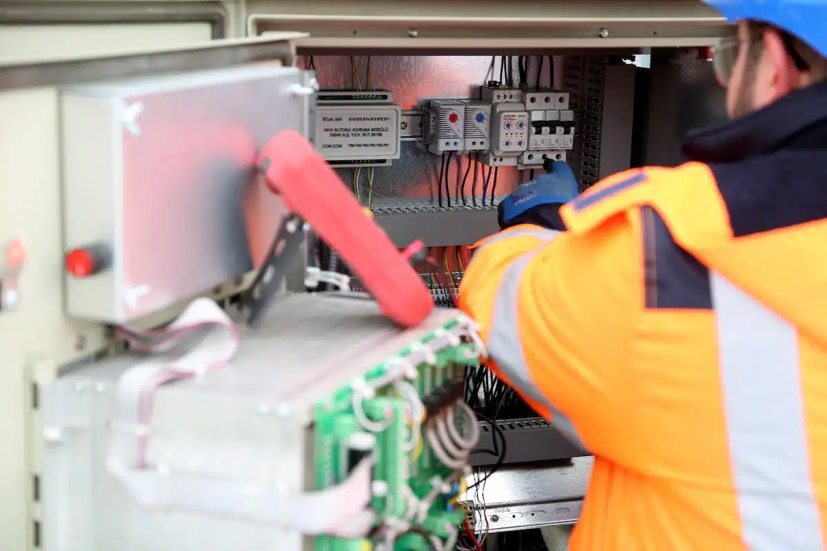 onduleur  électricité