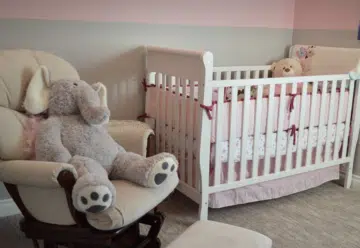 chambre de bébé