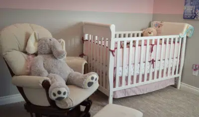 chambre de bébé