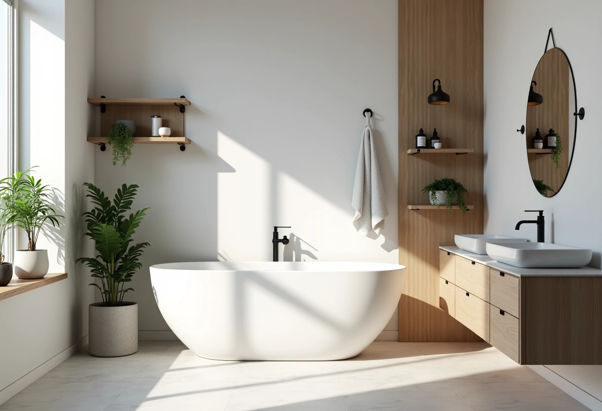 salle de bain
