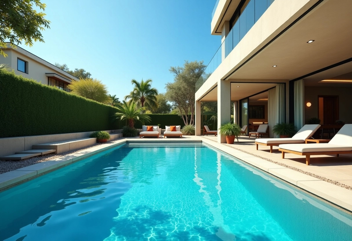 spa  piscine