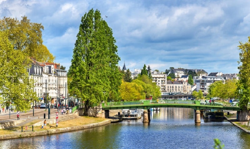 Acheter pour habiter à Nantes choisir son quartier