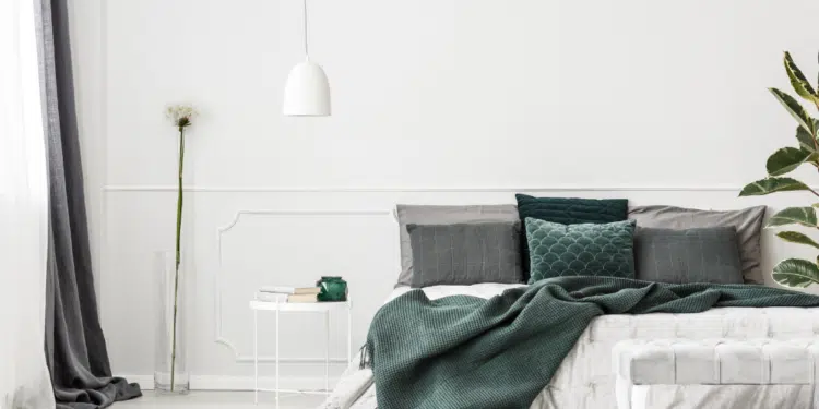 Conseils pour une chambre d'ami tendance et confortable