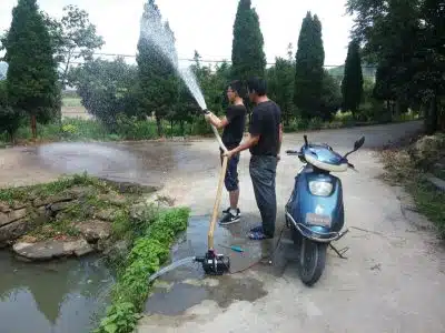 Les Meilleures Pompes à Eau Grandes Marques pour Vos Besoins en Système de Relevage et en Eau de Pluie