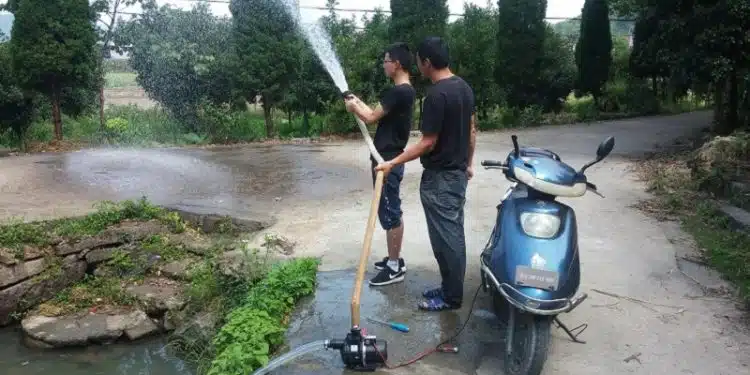 Les Meilleures Pompes à Eau Grandes Marques pour Vos Besoins en Système de Relevage et en Eau de Pluie