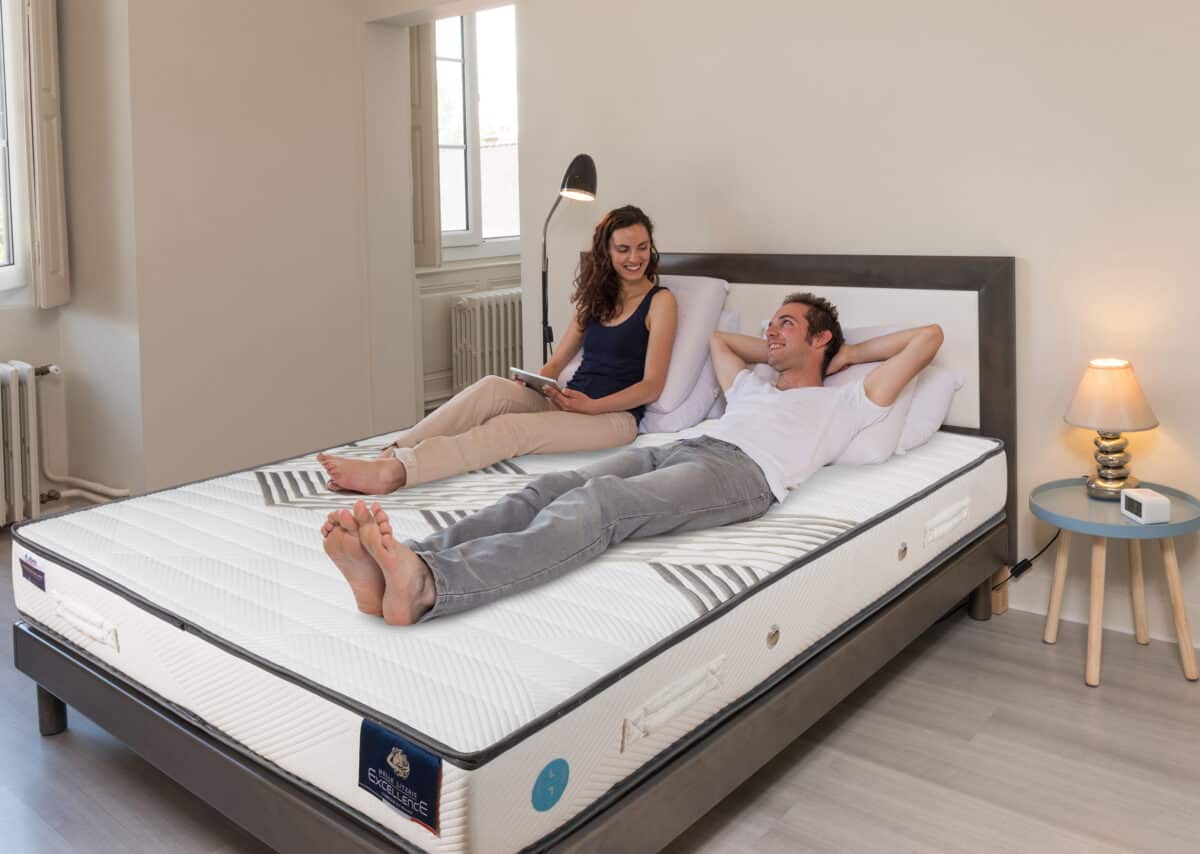 Les avantages du sommier 160x200 cm pour un sommeil de qualité