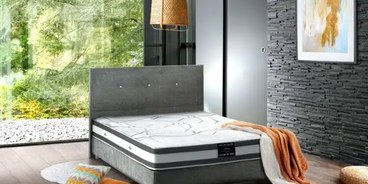 Les avantages du sommier 160x200 cm pour un sommeil de qualité