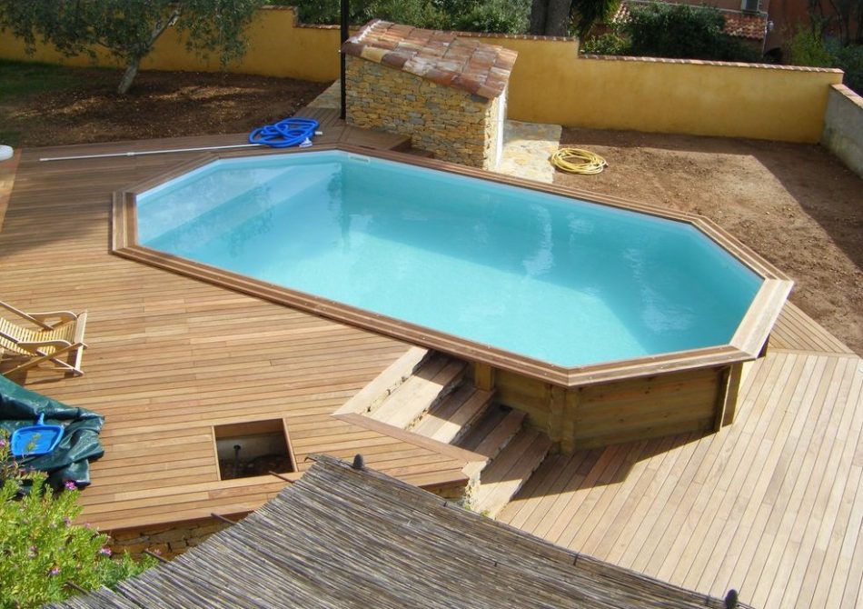 Comment Aménager Une Piscine Hors Sol Dossier Une piscine horssol