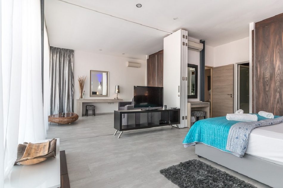 Décoration intérieure de maison bien aménager la suite parentale