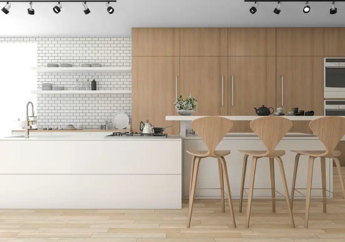 Tabourets de bar comment créer un espace convivial dans votre cuisine 