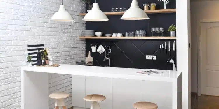 Tabourets de bar comment créer un espace convivial dans votre cuisine