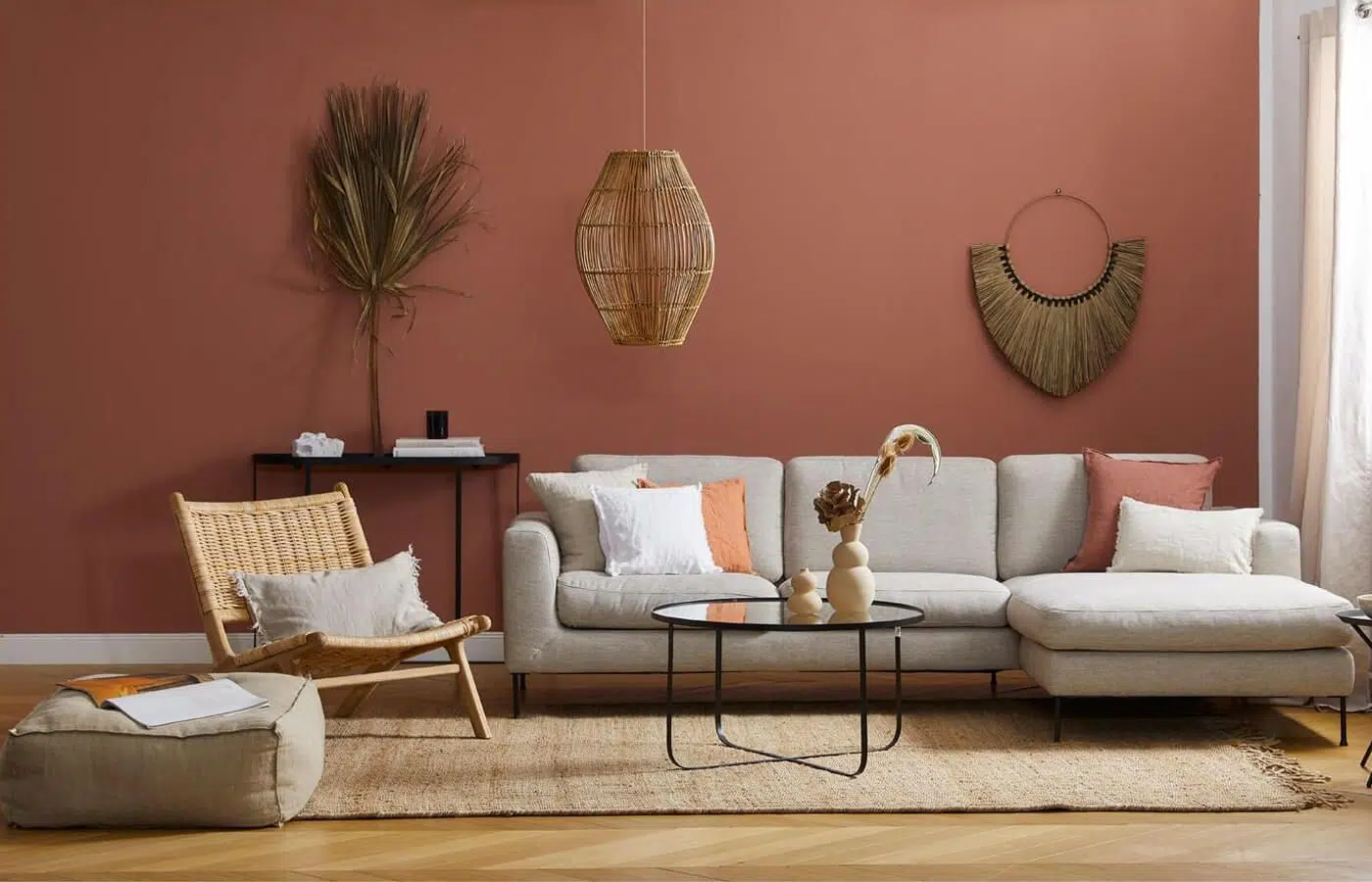 Tendance Terracotta