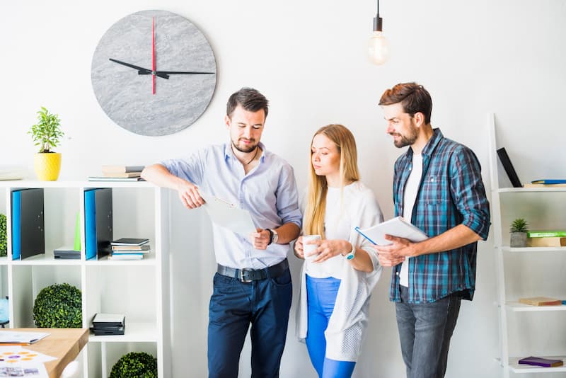 Un style déco moderne