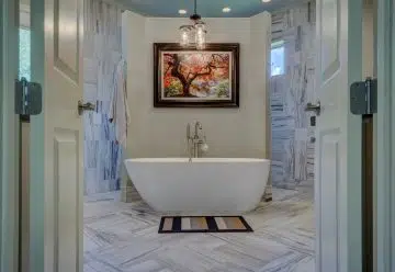 Déboucher une baignoire