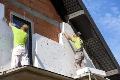 inconvénients de l'isolation des murs extérieurs