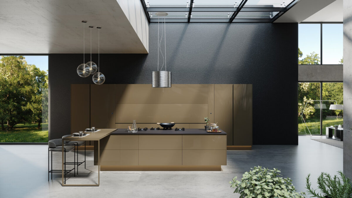Cuisine design sur mesure : les avantages d’un projet 100 % personnalisé