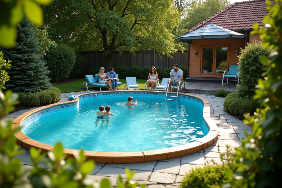 piscine économique
