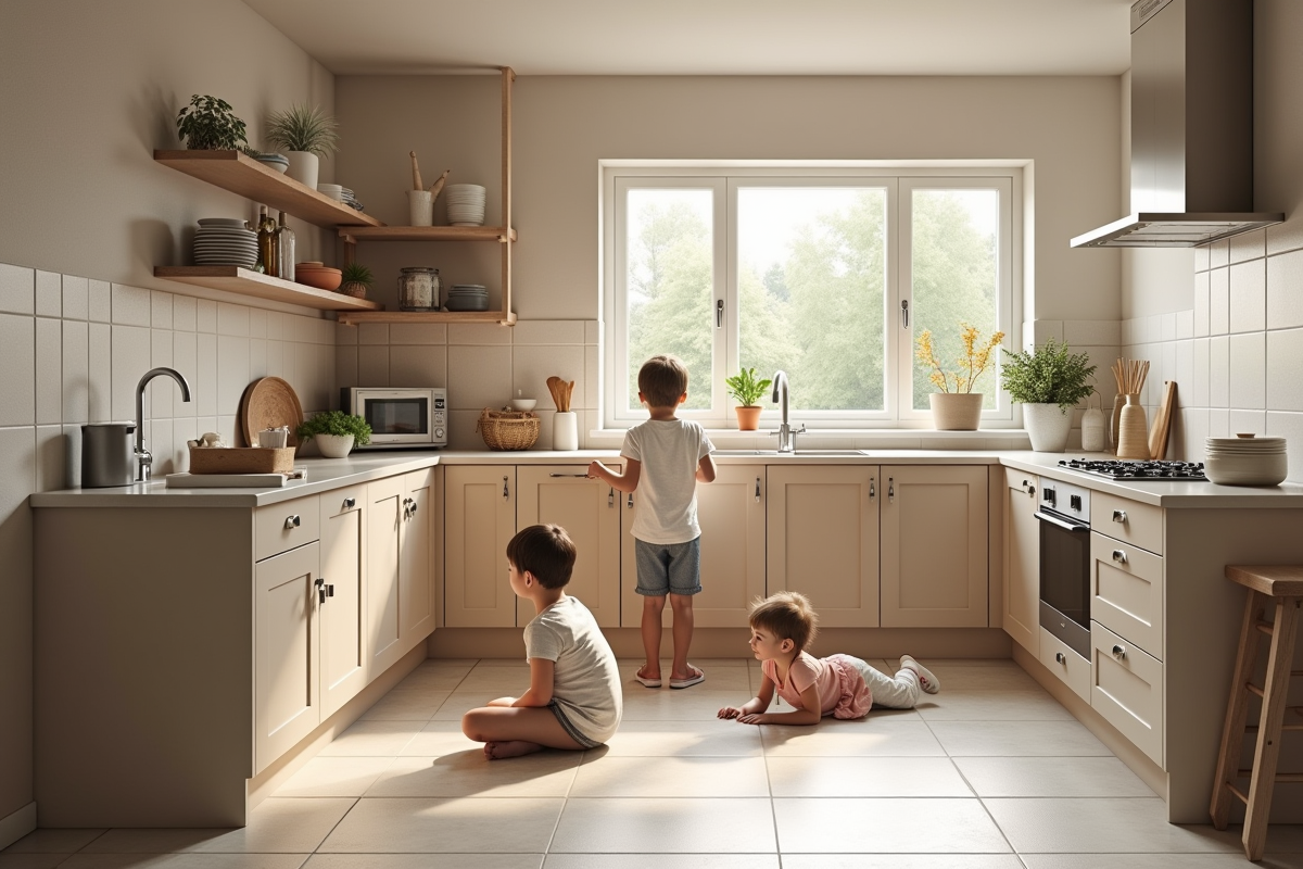 sol intérieur