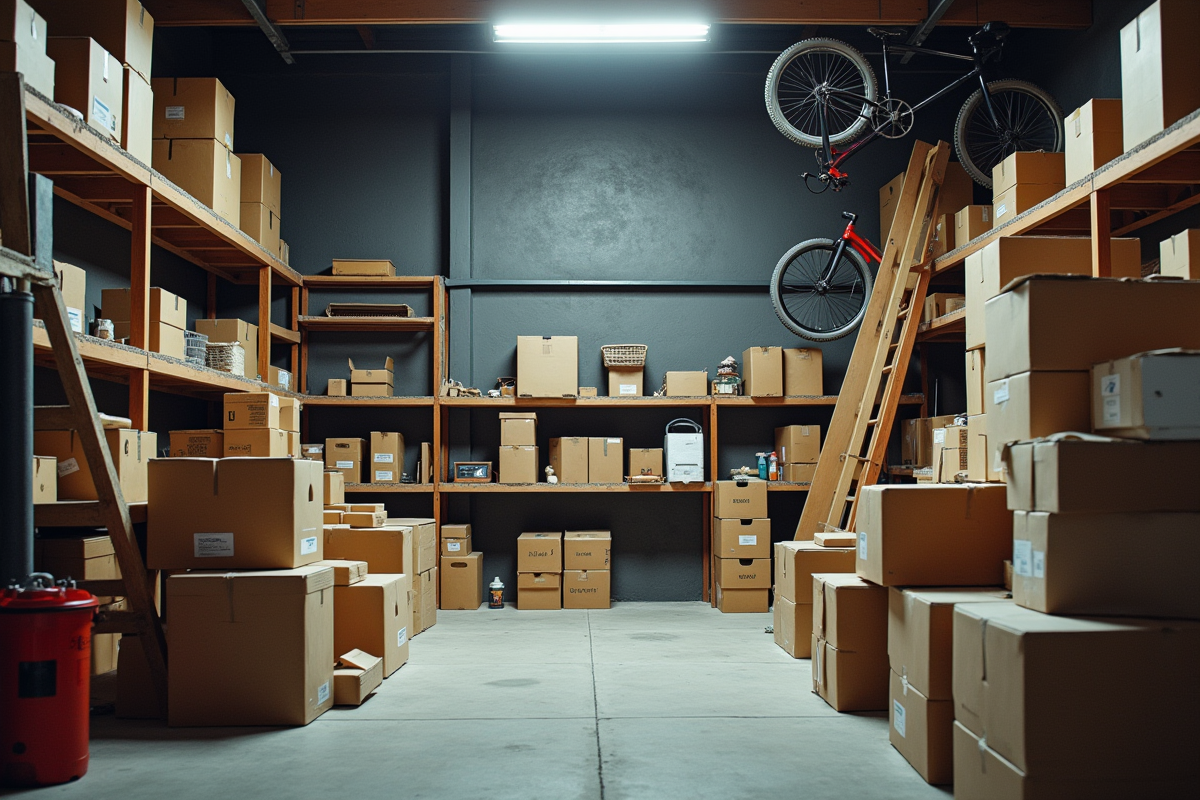 garage rangement