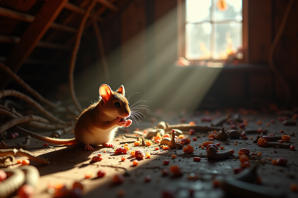 fouine furet