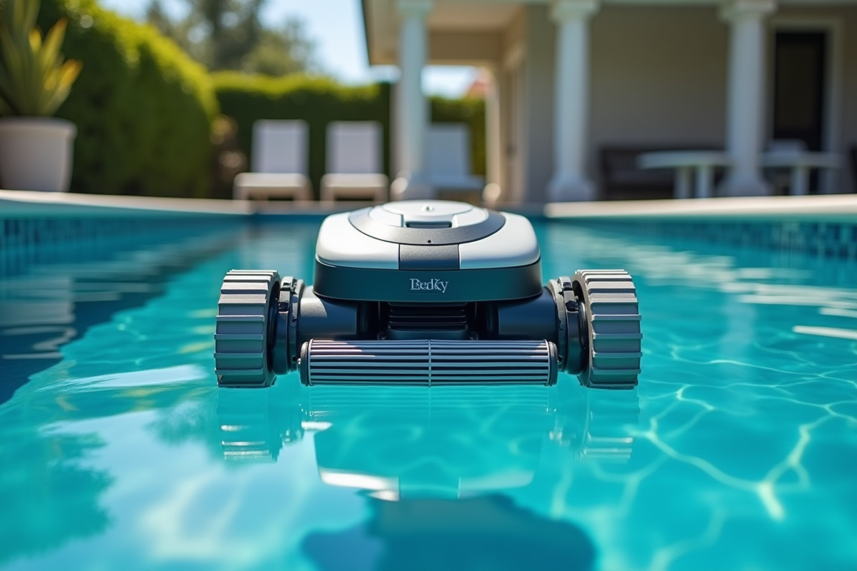 nettoyage piscine