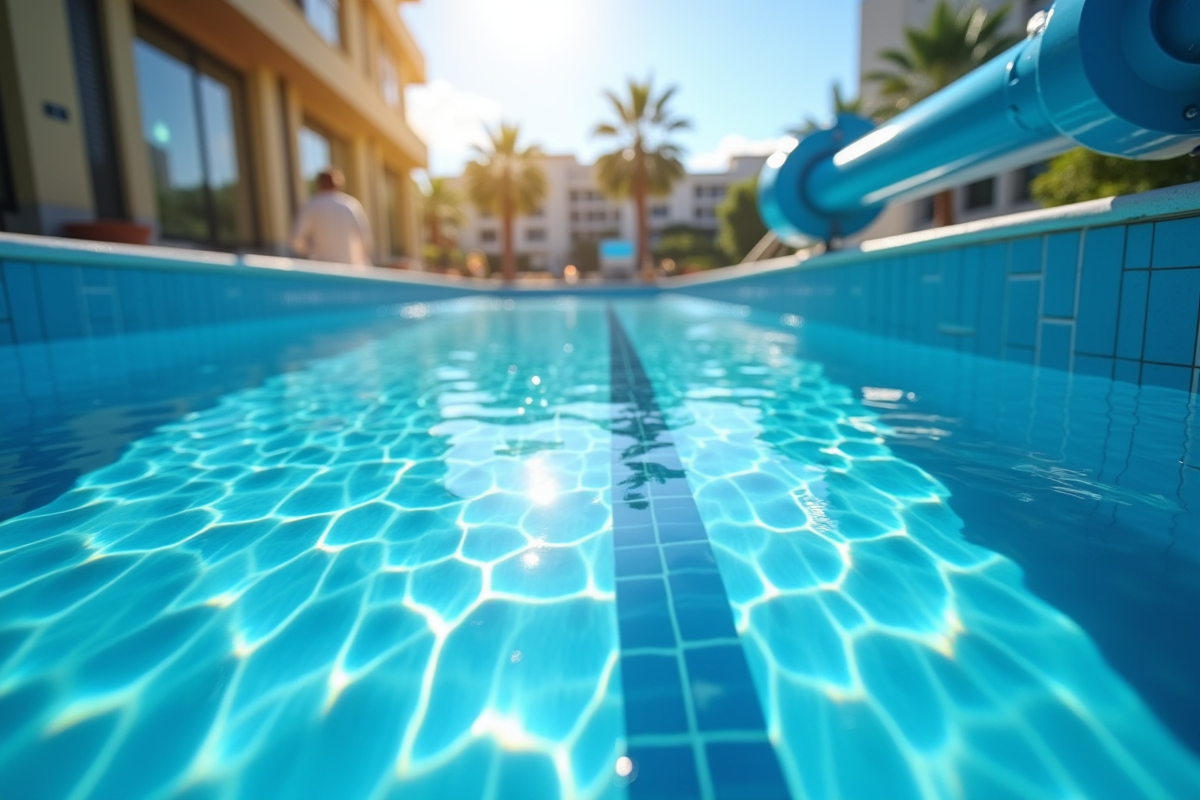 filtration piscine