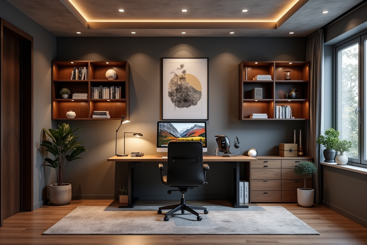 sous-sol intérieur