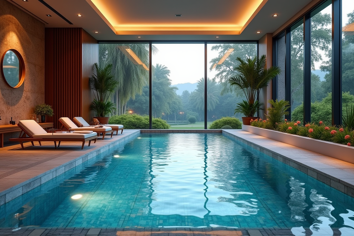 piscine durable