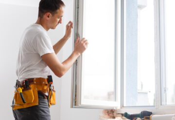 Installation de fenêtres en PVC : l'importance des profilés de qualité