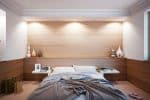La tête de lit redevient un élément de décoration incontournable