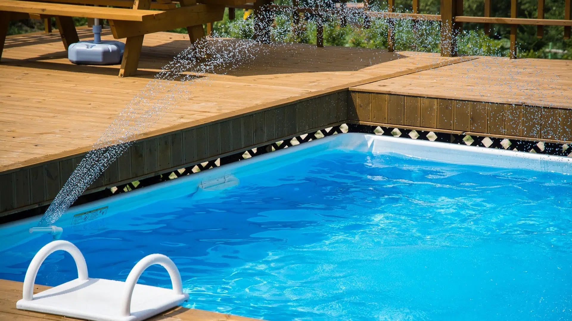 Pourquoi faire installer une mini piscine ?