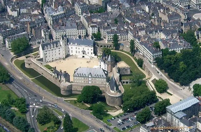 quartier de Nantes