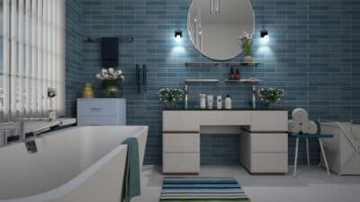 Quels meubles choisir pour sa salle de bain ?