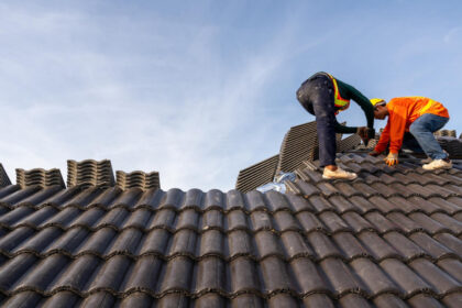 Rénovation à Dijon : choisir un couvreur professionnel réputé pour sa toiture !