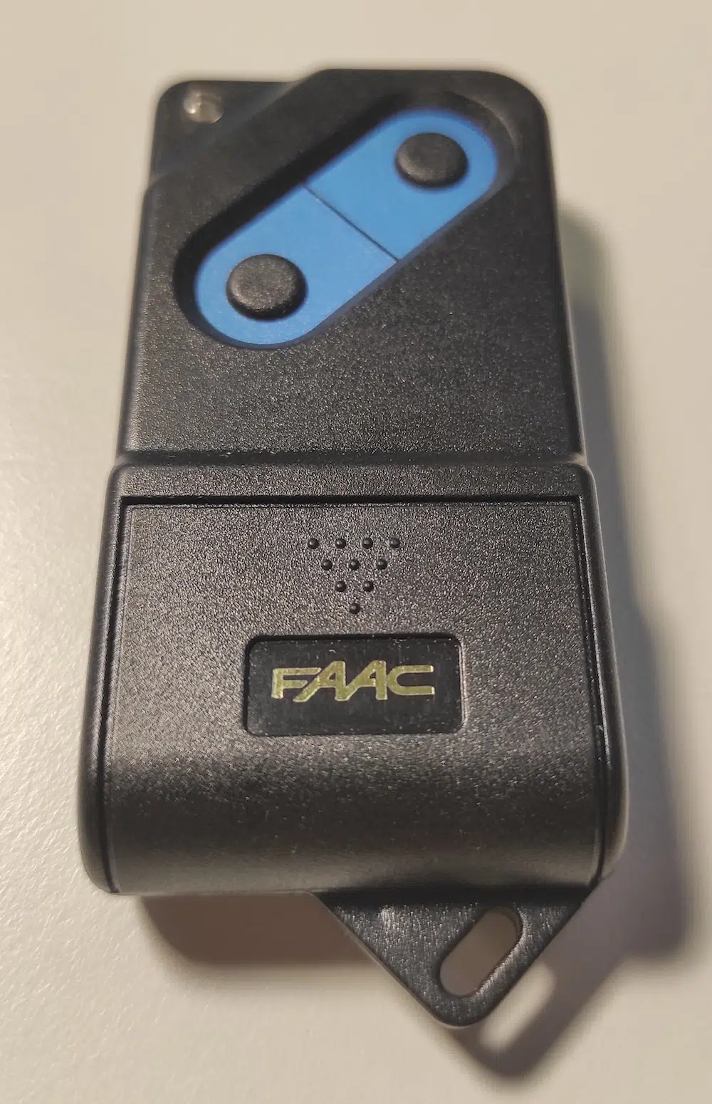 télécommande FAAC