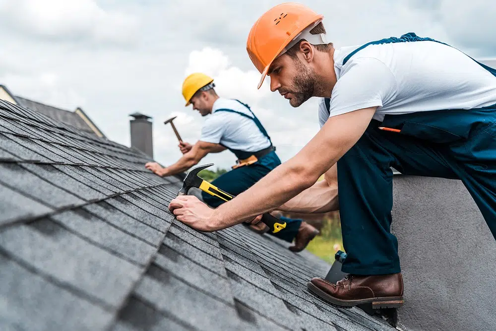 trouver un professionnel pour la réparation de sa toiture